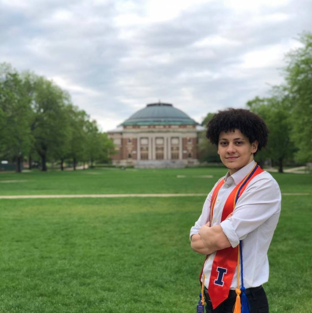 Meet your Posher, Yaser